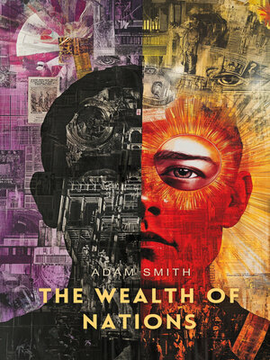 cover image of The Wealth of Nations, Book 3